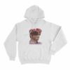 Flower Crown Hoodie White 3